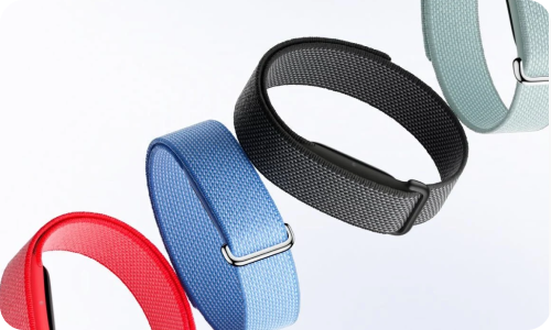 Google Fitbit Air — умный фитнес-трекер нового поколения для здоровья, спорта и активной жизни